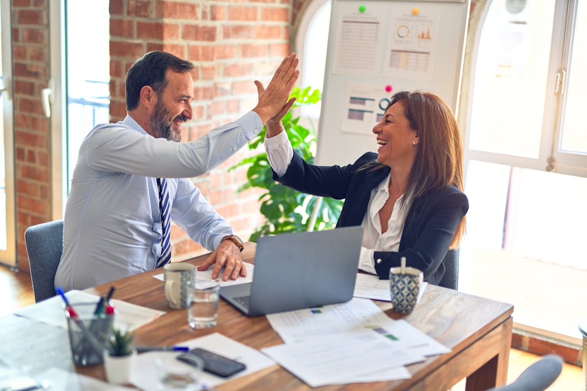 ConquerPower B2B partnership and AI operations consultation